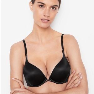 Victoria Secret Bombshell Add-2-cups Push-Up Bra